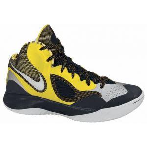 Foto Zapatilla nike zoom franchise xd negro y amarillo