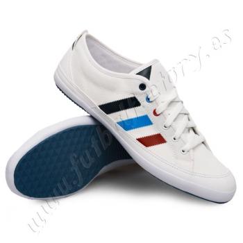 Foto Zapatilla nizza lo remo blanco adidas