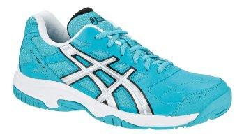 Foto Zapatilla pádel Asics Gel Padel Max Lagoon/Lightning/Black