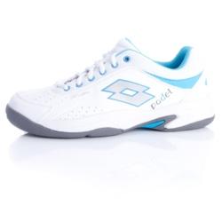 Foto Zapatilla pádel court logo mujer