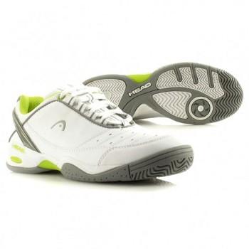 Foto Zapatilla Pádel Head Shiva Woman Blanca Lima