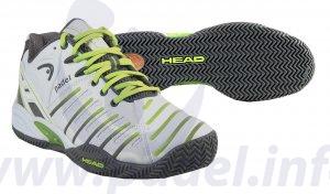 Foto Zapatilla pádel Head Tornado Ii Padel Ultra Grip