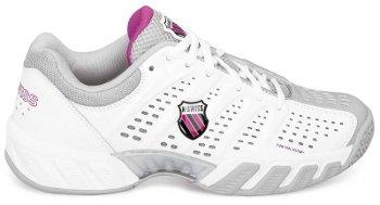 Foto Zapatilla Pádel Kswiss Bigshot Light Ii Omni Wh/Gllgry/Mgntta