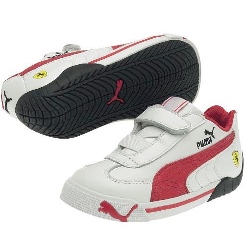 Foto Zapatilla para niño Scuderia Ferrari Speed Cat 2.9 Lo by Puma