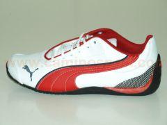 Foto zapatilla puma para niños drift cat iii l jr puma (303356-10)