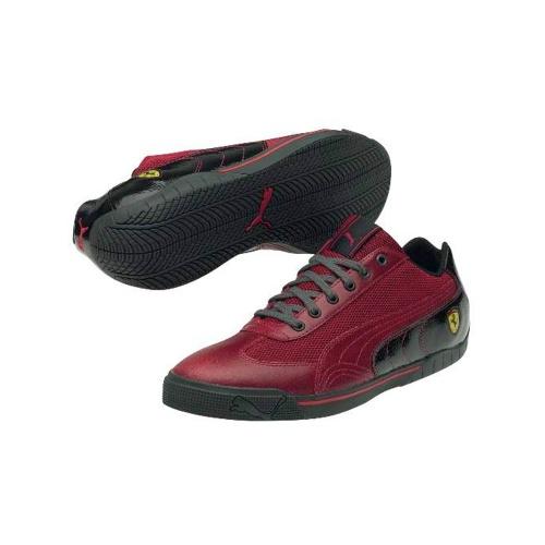 Foto Zapatilla Puma Scuderia Ferrari Speed Cat