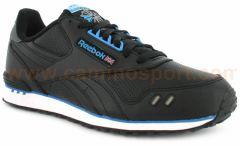 Foto zapatilla reebok dash runner black/cali blue/wht/ (j85145)