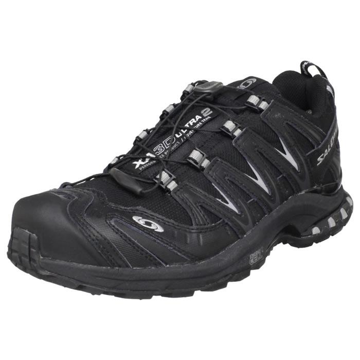 Foto Zapatilla Salomon XA PRO 3D Ultra 2 Goretex Negro/Gris
