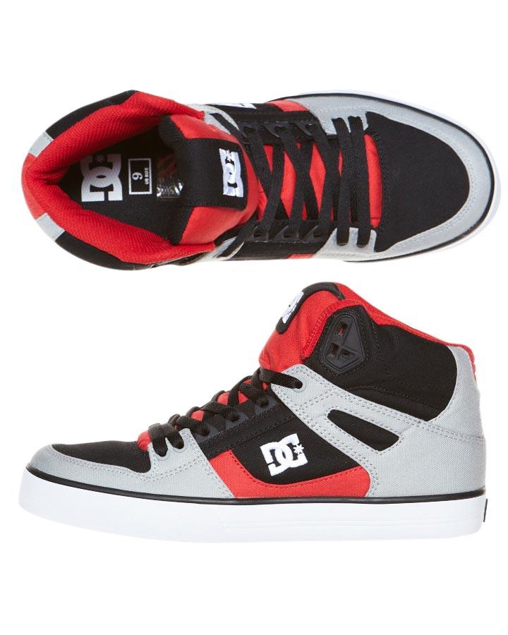 Foto Zapatilla Spartan De Dc - Ngr/armor