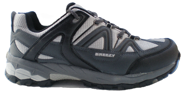 Foto ZAPATILLA TREKKING BREEZY