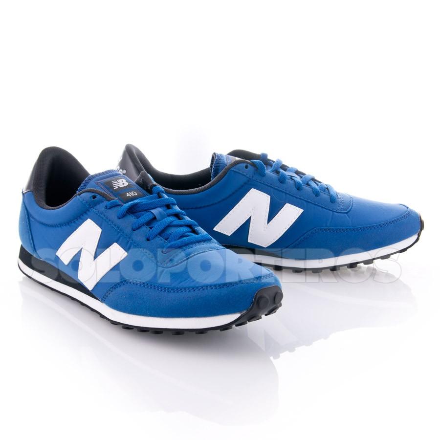 Foto Zapatilla U410 azul