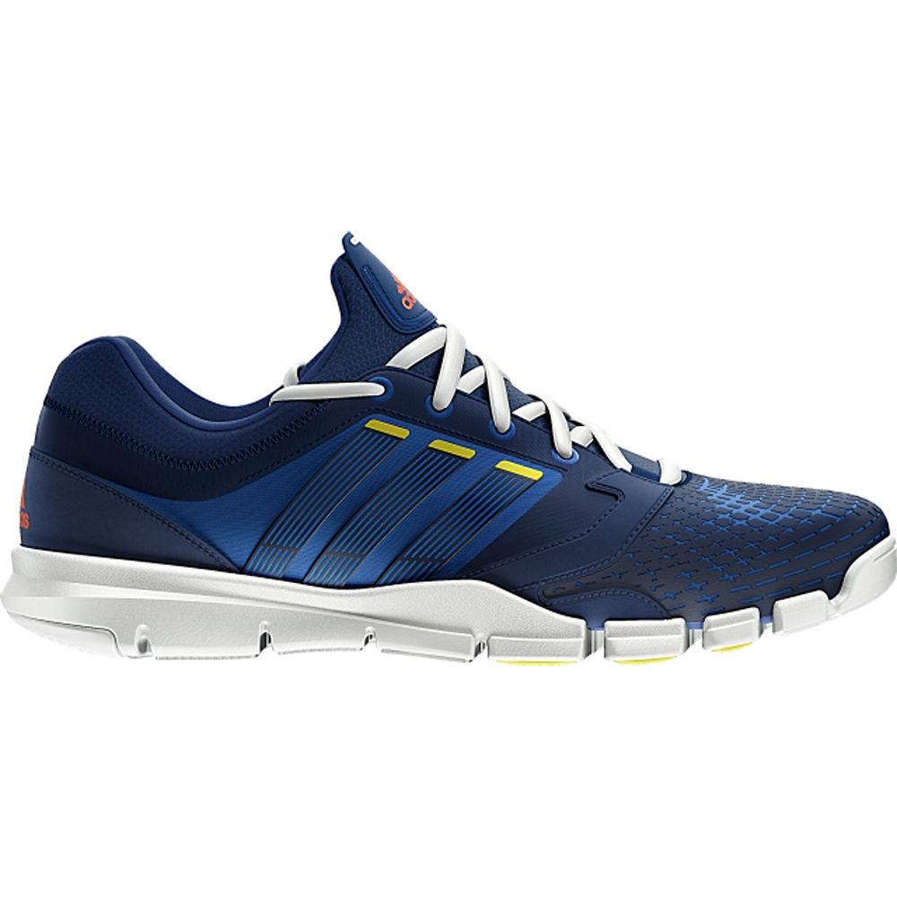 Foto Zapatillas Adidas - Adipure Trainer 360 - UK 8 Dark Blue/Yellow