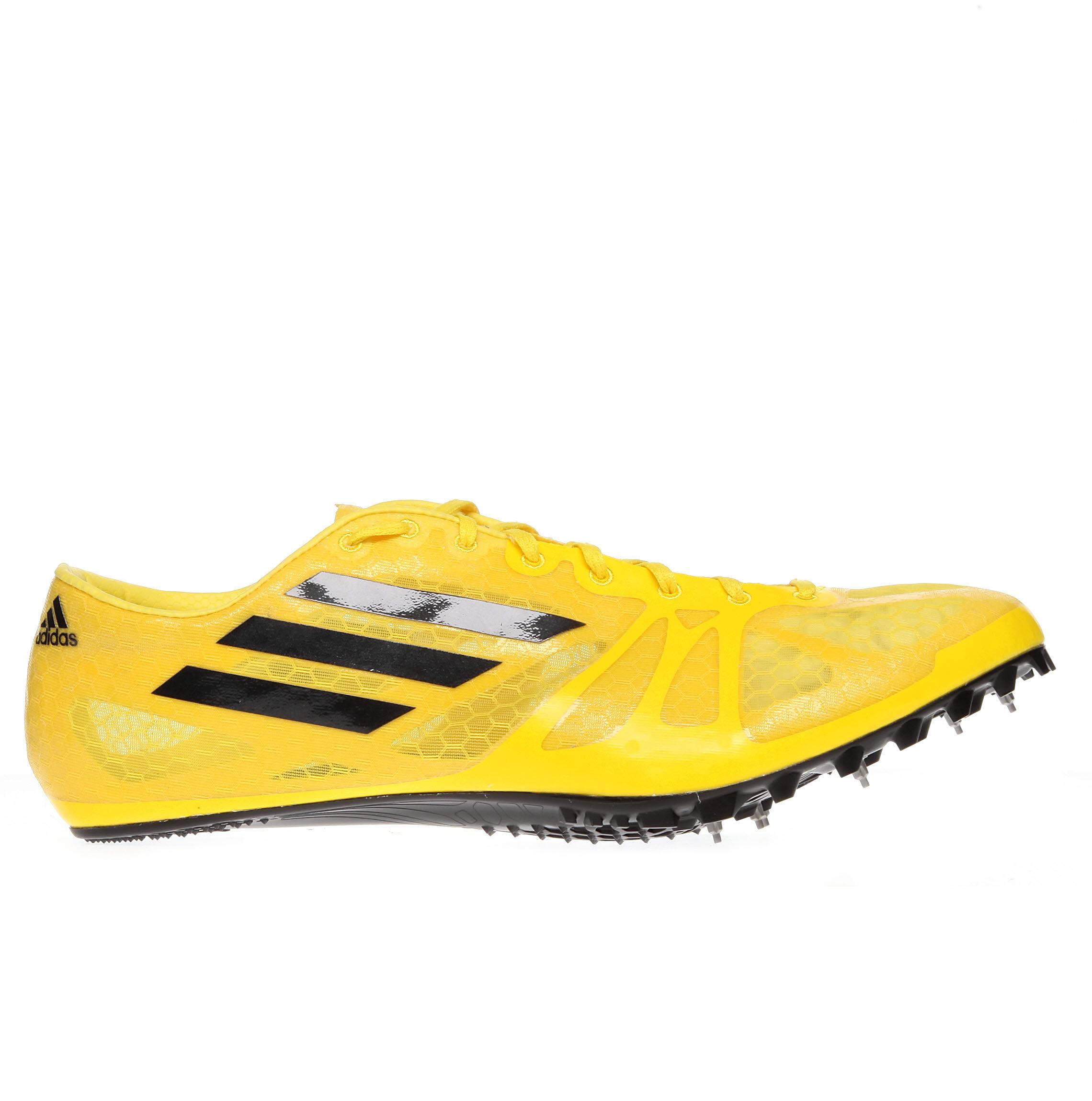 Foto Zapatillas Adidas - Adizero Prime SP - UK 9 Yellow/Black/Black