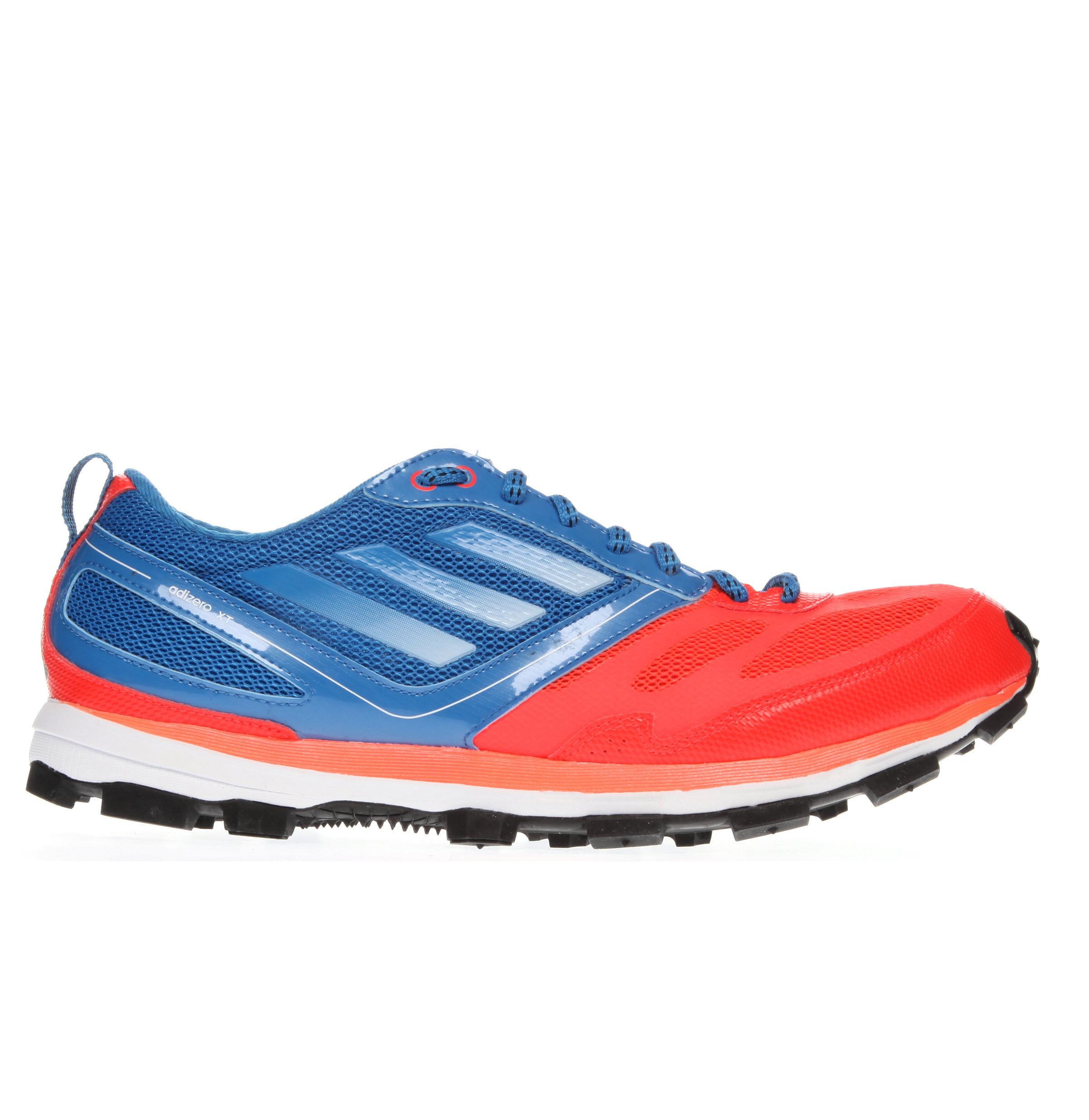 Foto Zapatillas Adidas - Adizero XT4 - OI12 - UK 4 Red/Black/Blue