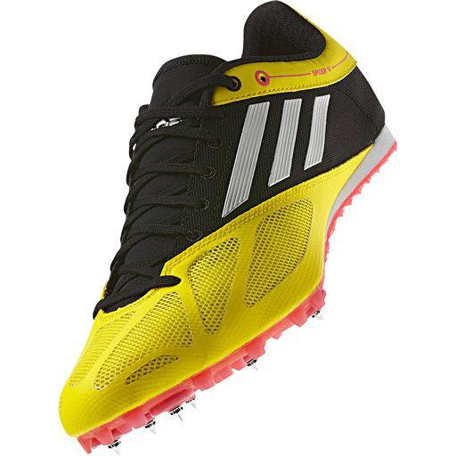Foto Zapatillas Adidas - Spider 3 - UK 8.5 Yellow/Pop/Silver