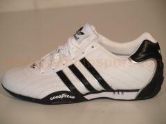 Foto zapatillas adidas adi racer low blanco/negro (g16080)