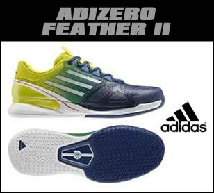 Foto Zapatillas adidas adizero feather ii v21124