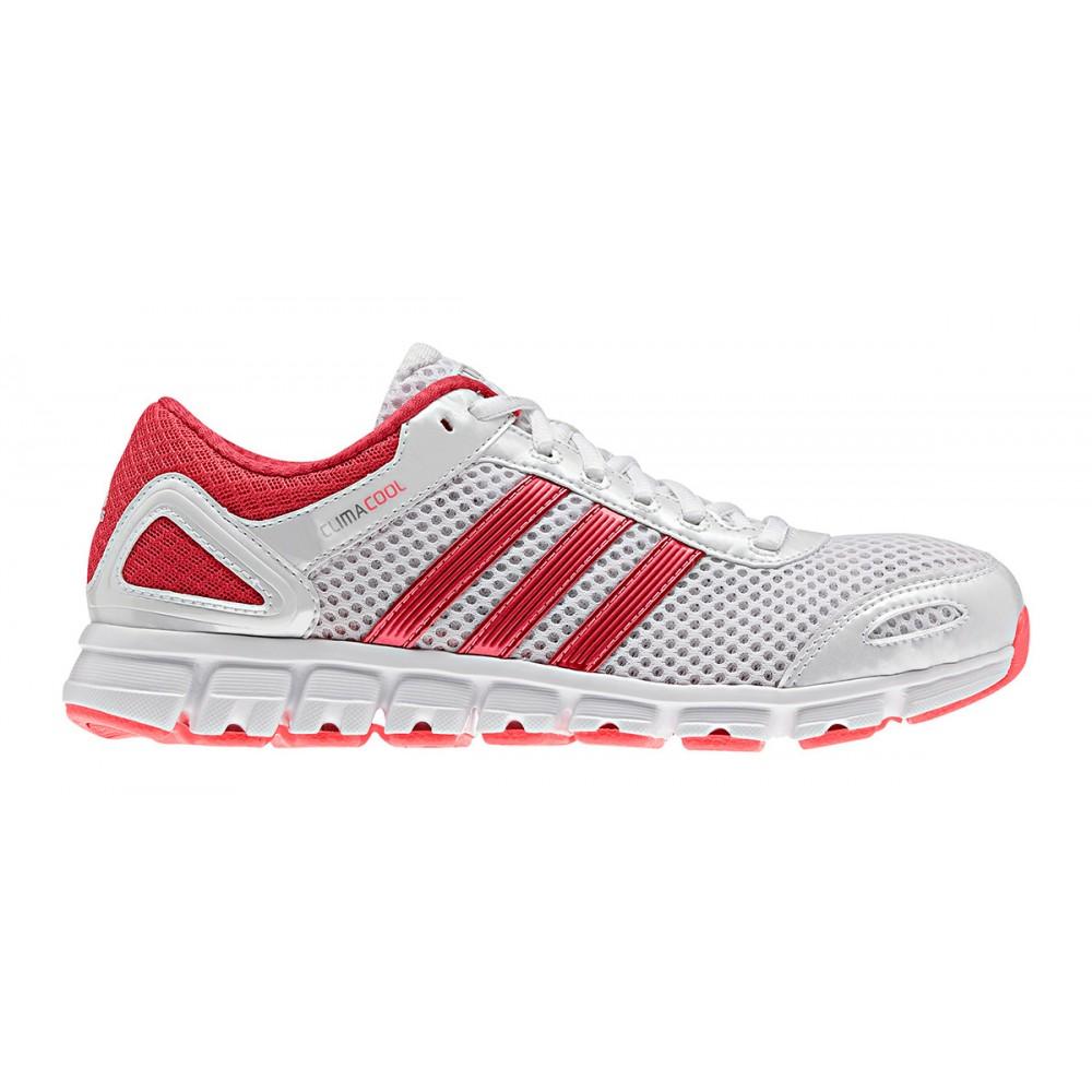 Foto Zapatillas Adidas climacool blancas mujer