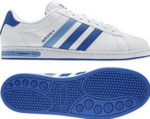 Foto Zapatillas adidas derby ii · color runbla/azulas/azulas · para hombre / unisex · ref: g52625 · talla 10