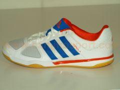 Foto zapatillas adidas fútbol sala topsala x blanco/azupr (v23838)