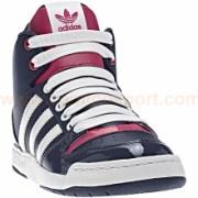 Foto zapatillas adidas originals midiru court mid w - mujer (g60889)