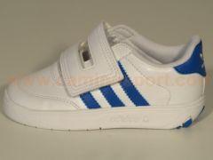 Foto zapatillas adidas originals para bebes y niños pequeños schoolstar cf i (g62420)