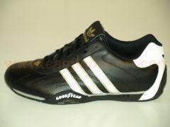 Foto zapatillas adidas originals para hombre adi racer low negro1/blanc (g51231)