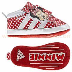 Foto zapatillas adidas para bebé disney crib pack rojo/blacon (g40451)