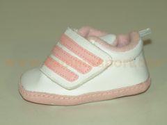 Foto Zapatillas adidas para bebés liladi ii cf crib (u43537)