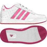 Foto zapatillas adidas para niñas y chicas lk trainer k (v21869)