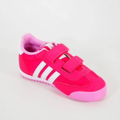 Foto ZAPATILLAS ADIDAS Q20537 DRAGON CF I EN COLOR ROSA NUEVA COLECCIÓN 2013