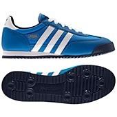 Foto ZAPATILLAS ADIDAS Q20542 DRAGON J AZULES DE NIÑO NUEVA COLECCIÓN 2013