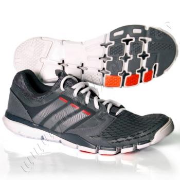Foto Zapatillas adipure trainer 360 negro gris adidas
