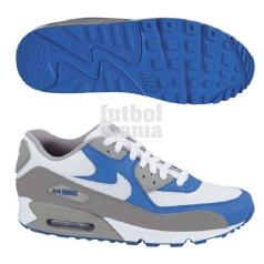 Foto Zapatillas Air Max 90 Gris/blanco