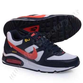 Foto Zapatillas air max command blanco nike