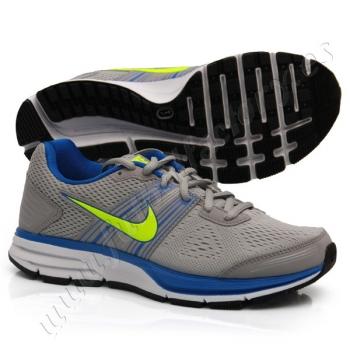 Foto Zapatillas air pegasus grises nike