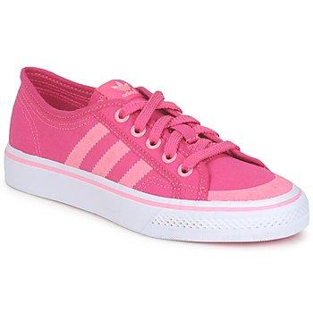 Foto Zapatillas altas adidas Nizza Lo Kids