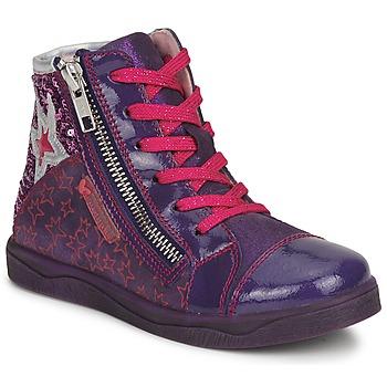 Foto Zapatillas altas Agatha Ruiz de la Prada New Bluemar Walis