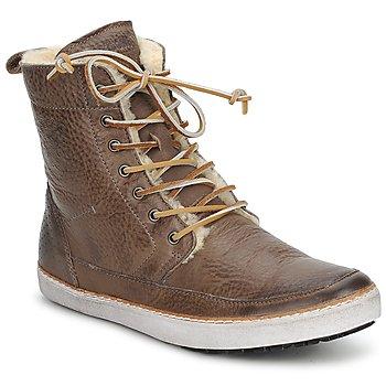 Foto Zapatillas altas Blackstone Brampton Fur
