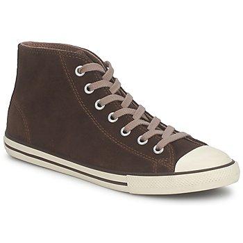 Foto Zapatillas altas Converse All Star Dainty Suede Mid
