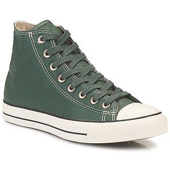 Foto Zapatillas altas Converse All Star Gusset Tongue Waxed Canvas Hi