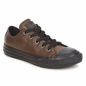 Foto Zapatillas altas Converse All Star Leather Pack Ox