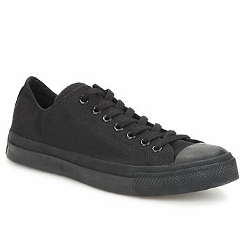 Foto Zapatillas altas Converse All Star Monochrome Ox