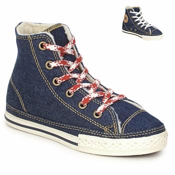 Foto Zapatillas altas Converse All Star Selvedge Denim Hi