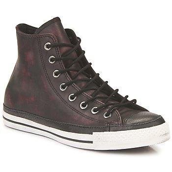 Foto Zapatillas altas Converse All Star Shoe Details Leather Hi