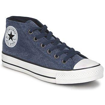 Foto Zapatillas altas Converse All Star Vintage Canvas Mid