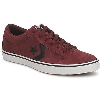 Foto Zapatillas altas Converse Badge Ii Suede Ox
