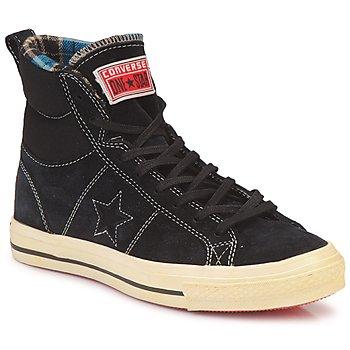 Foto Zapatillas altas Converse One Star 1974 Suede Ox