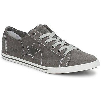 Foto Zapatillas altas Converse One Star Low Profile Jersey Ox