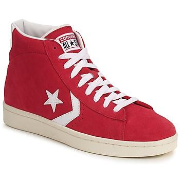 Foto Zapatillas altas Converse Pro Leather Suede Mid